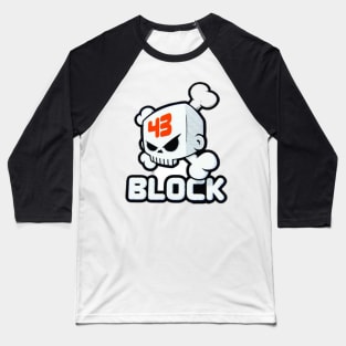 Ken Block Baseball T-Shirt